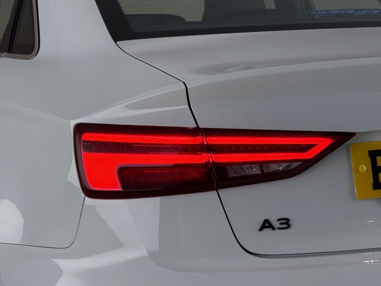Audi A3 thumbnail Lights Rear