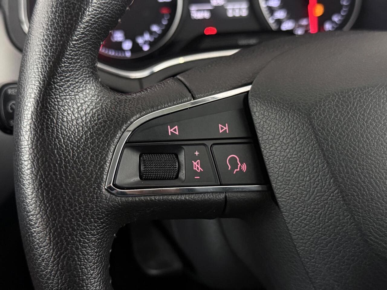 SEAT Ibiza thumbnail Misc Controls