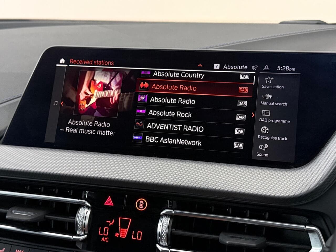 BMW 2 Series Gran Coupe thumbnail Infotainment System