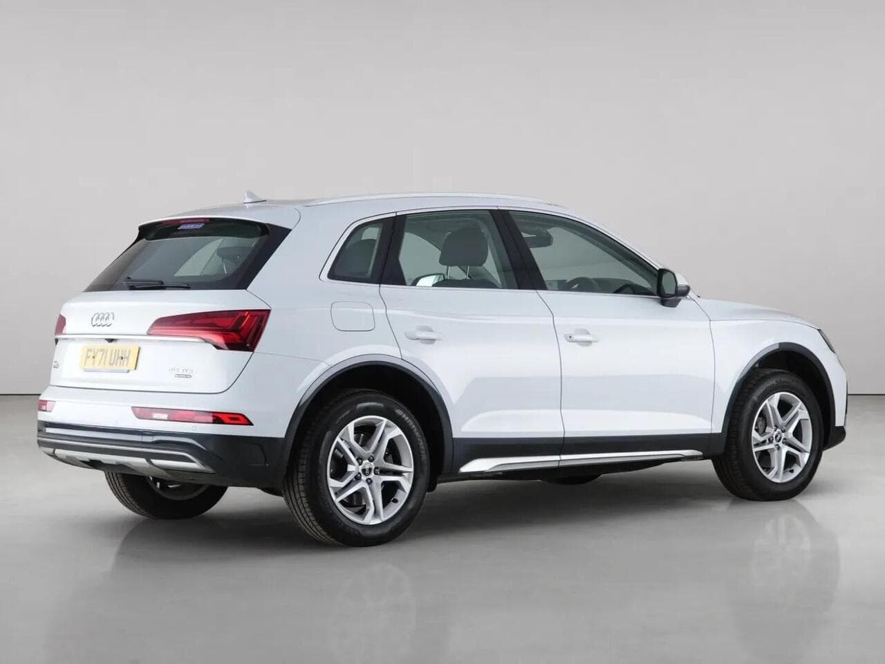 Audi Q5 thumbnail Rear Right