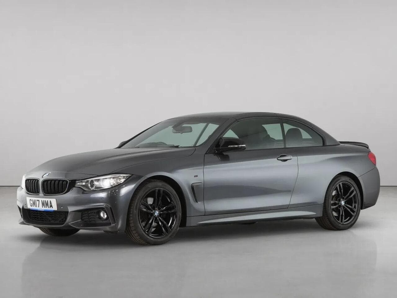 BMW 4 Series thumbnail Front Left