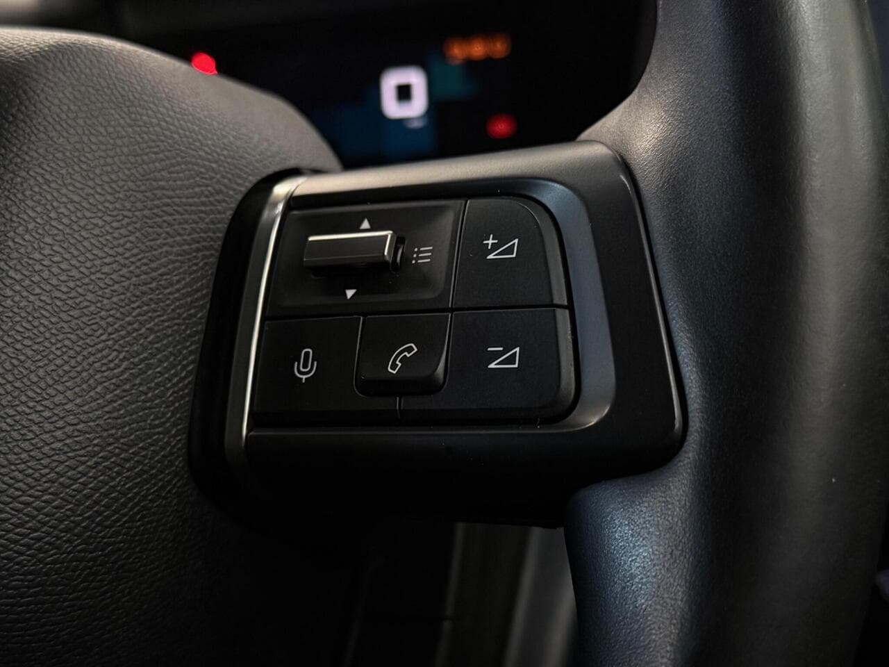 Citroen C4 thumbnail Misc Controls