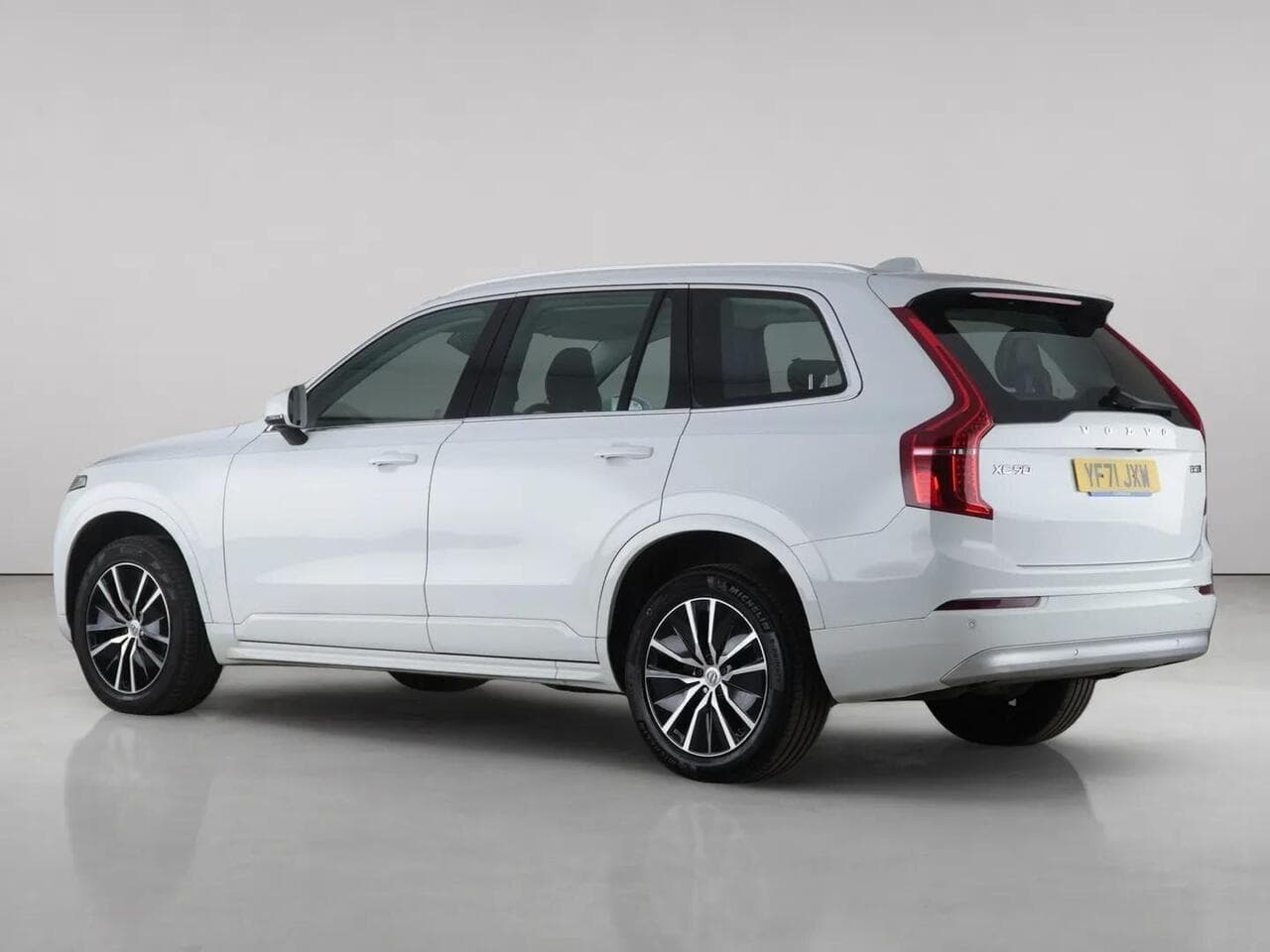 Volvo XC90 thumbnail Rear Left