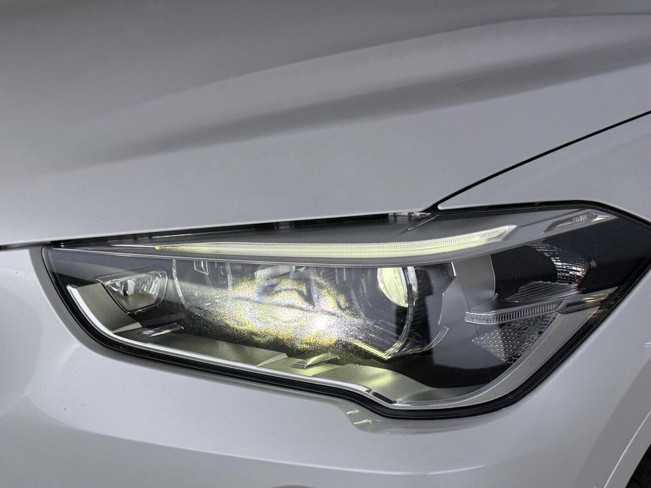 BMW X1 thumbnail Lights Front