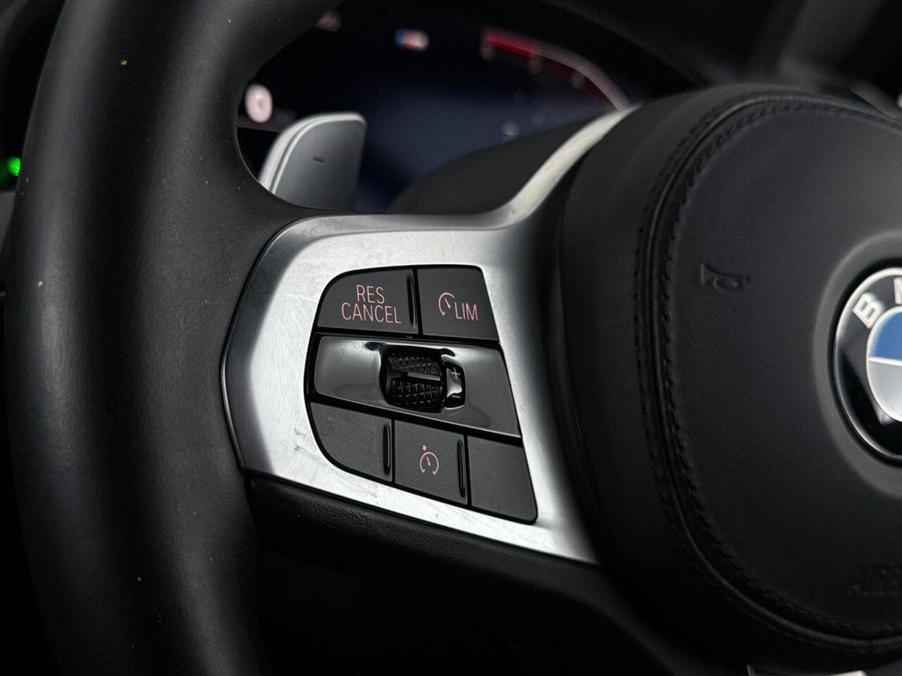 BMW X3 thumbnail Misc Controls