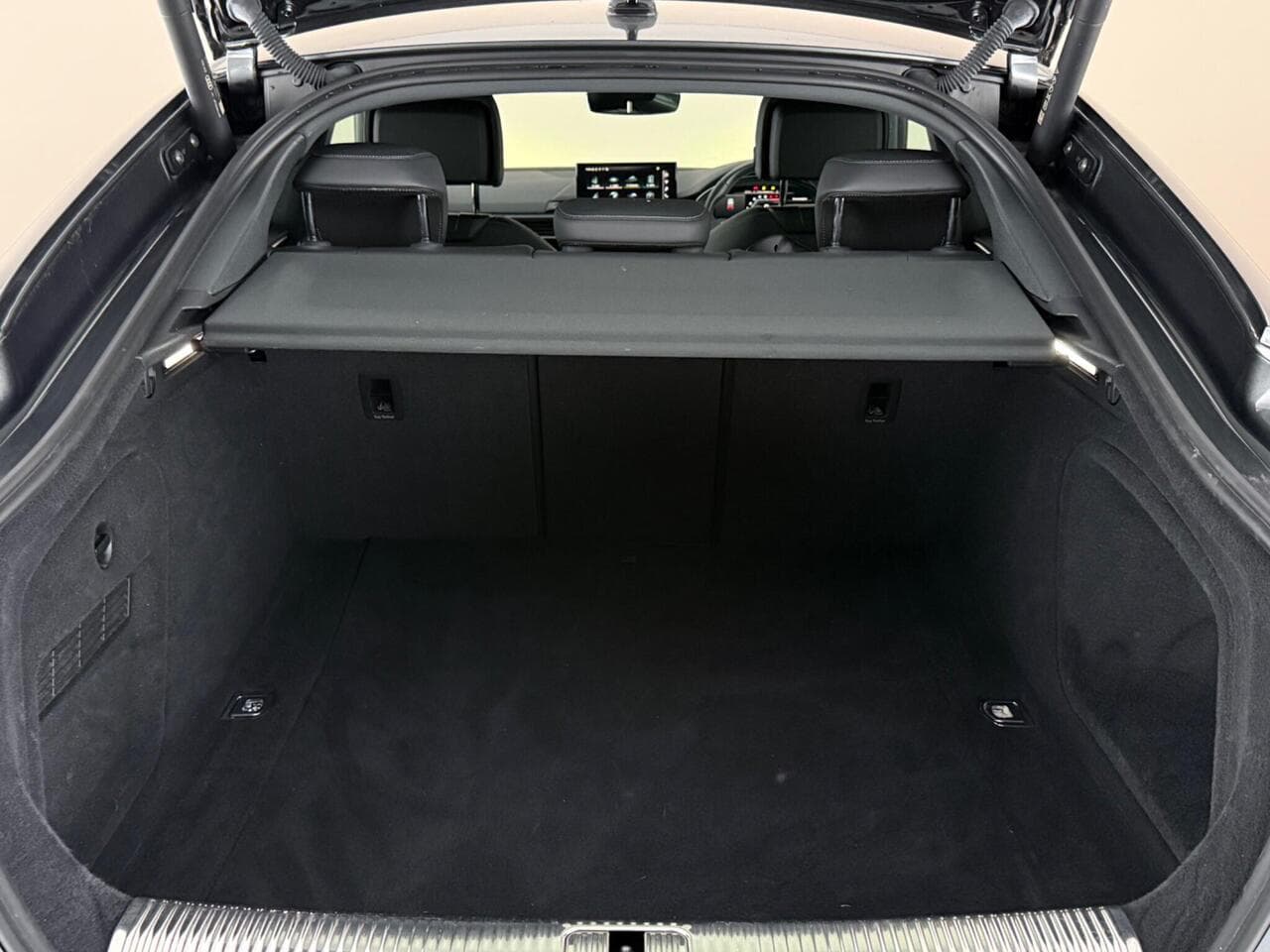 Audi A5 thumbnail Boot