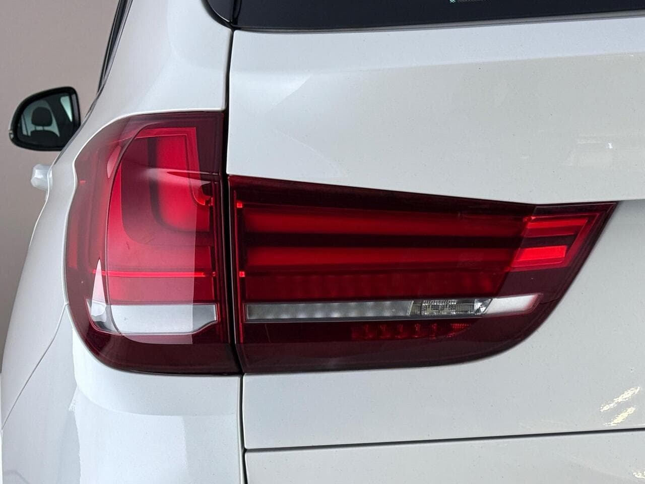 BMW X5 thumbnail Lights Rear