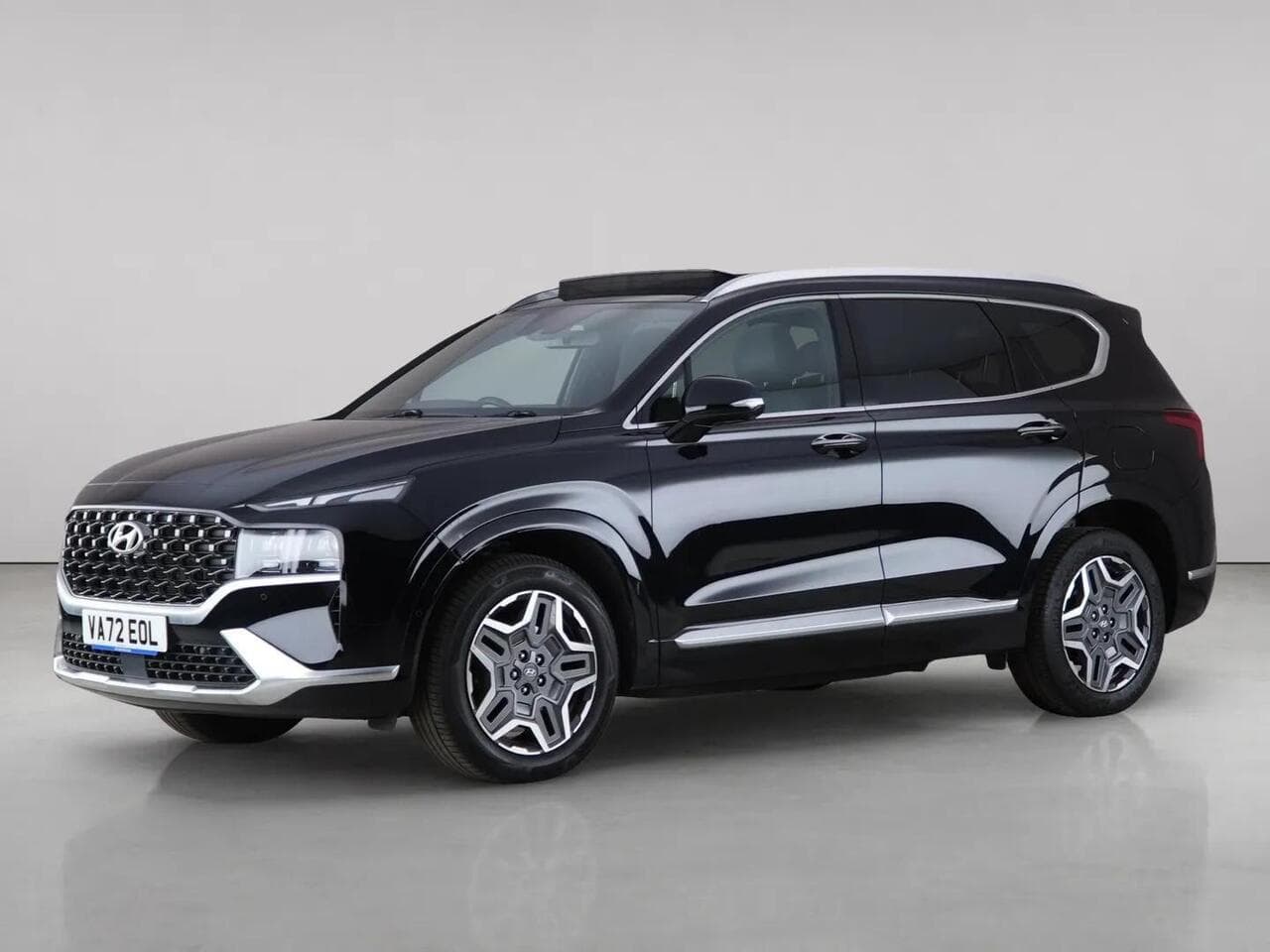 Hyundai Santa Fe thumbnail Front Left