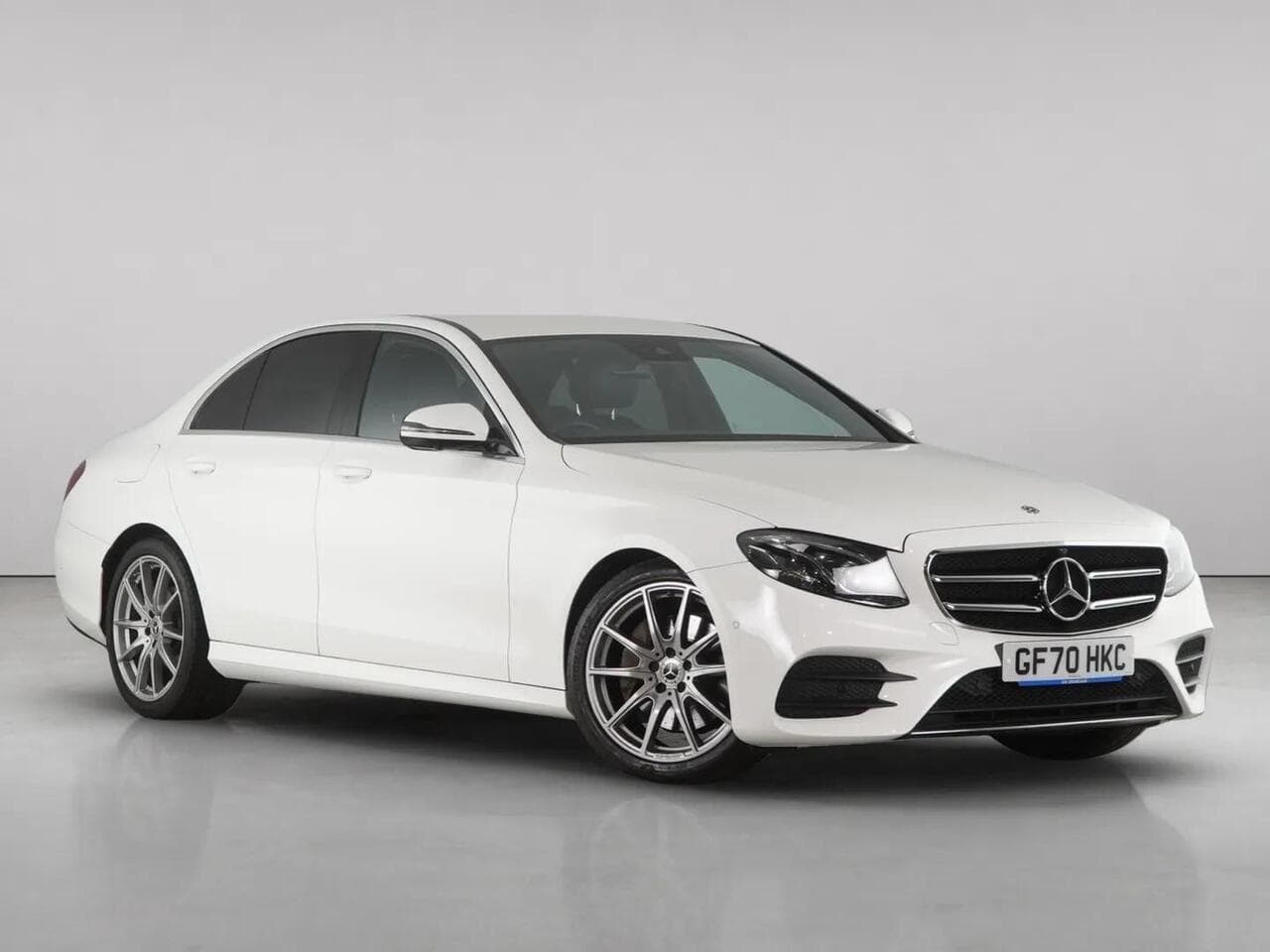 Mercedes-Benz E Class - Mercedes-Benz E Class 2.0 E220d AMG Line Edition (Premium) Saloon 4dr Diesel G-Tronic+ Euro 6 (s/s) (194 ps)