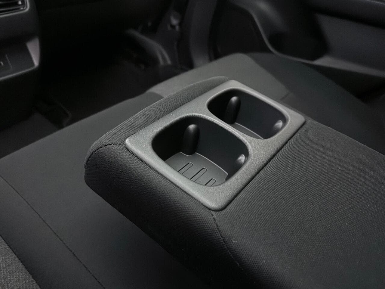 Nissan Qashqai thumbnail Misc Controls