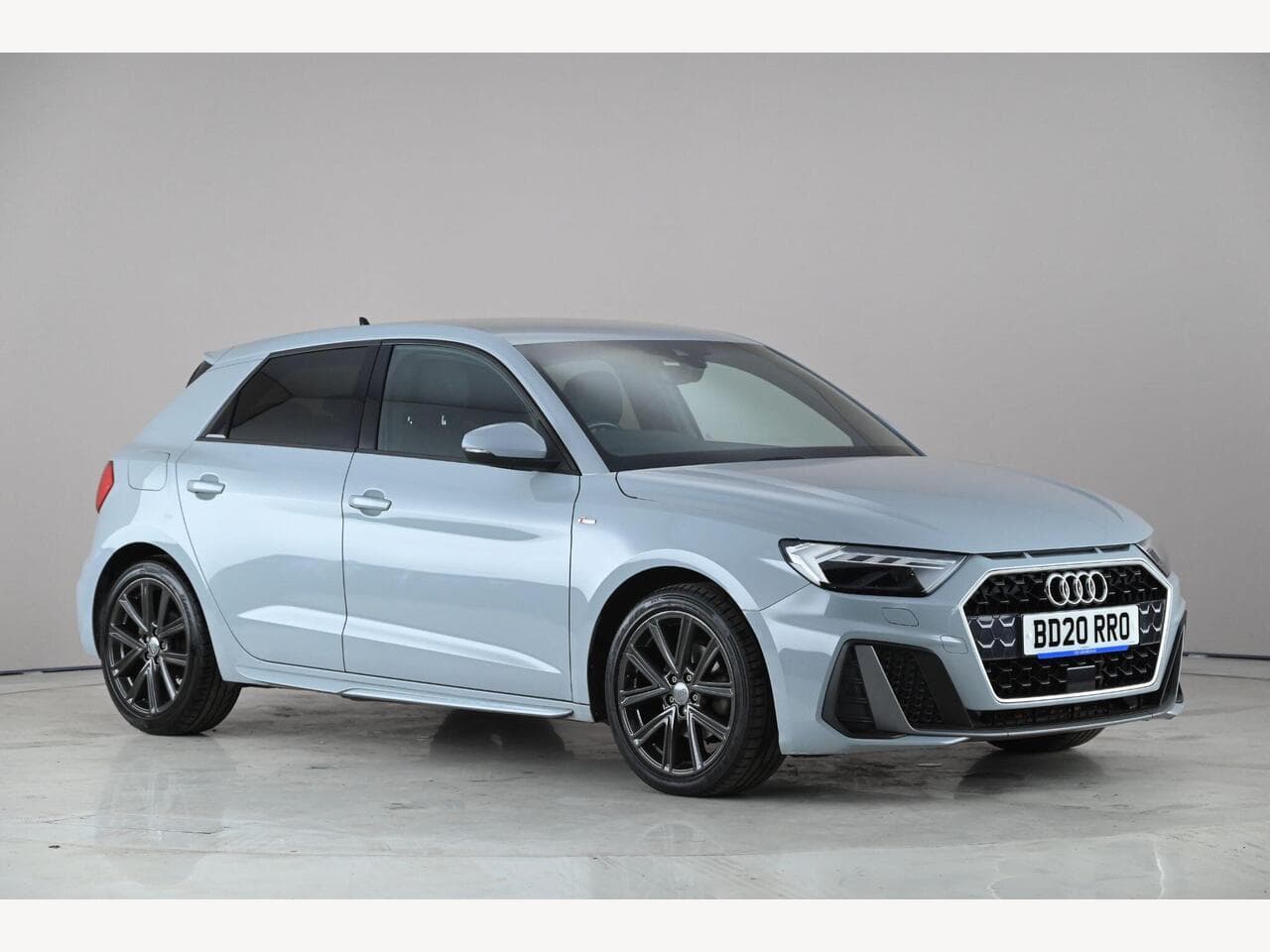 Audi A1 - Audi A1 1.0 TFSI 30 S line Sportback S Tronic Euro 6 (s/s) 5dr