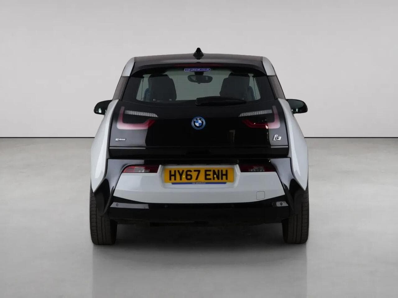 BMW i3 thumbnail Rear