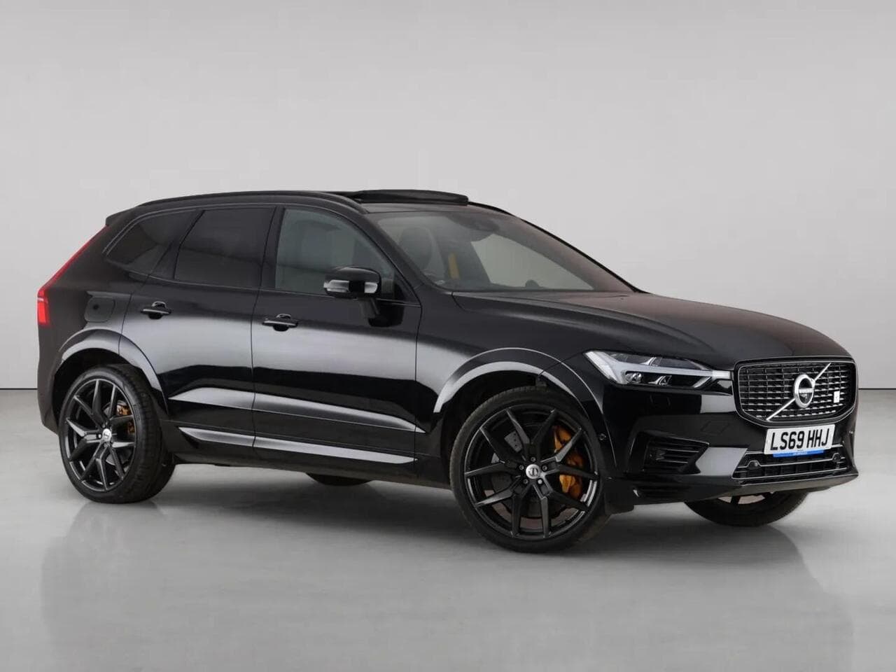 Volvo XC60 - Volvo XC60 2.0h T8 Twin Engine 11.6kWh Polestar Engineered SUV 5dr Petrol Plug-in Hybrid Auto AWD Euro 6 (s/s) (405 ps)