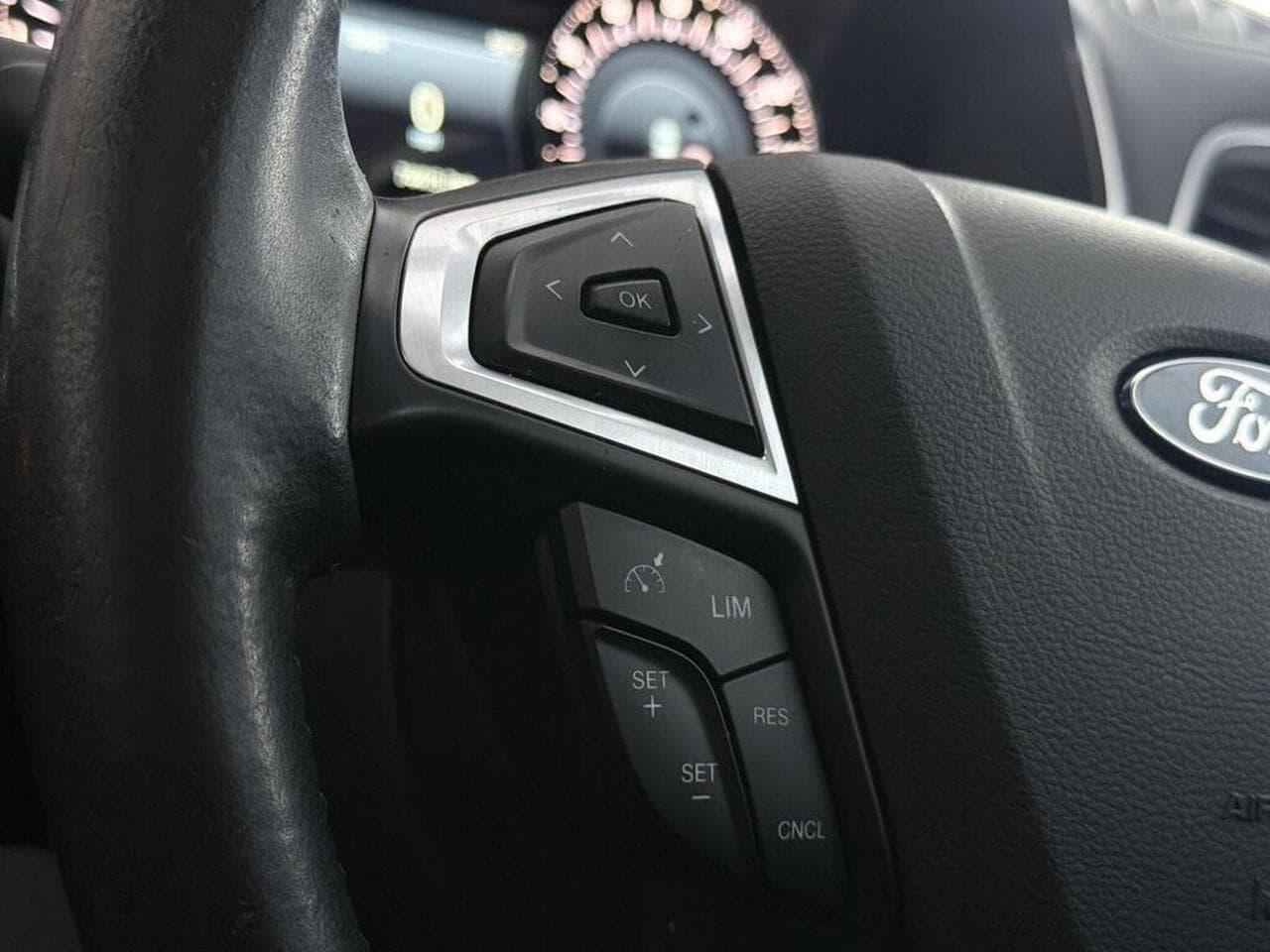 Ford S-Max thumbnail Misc Controls