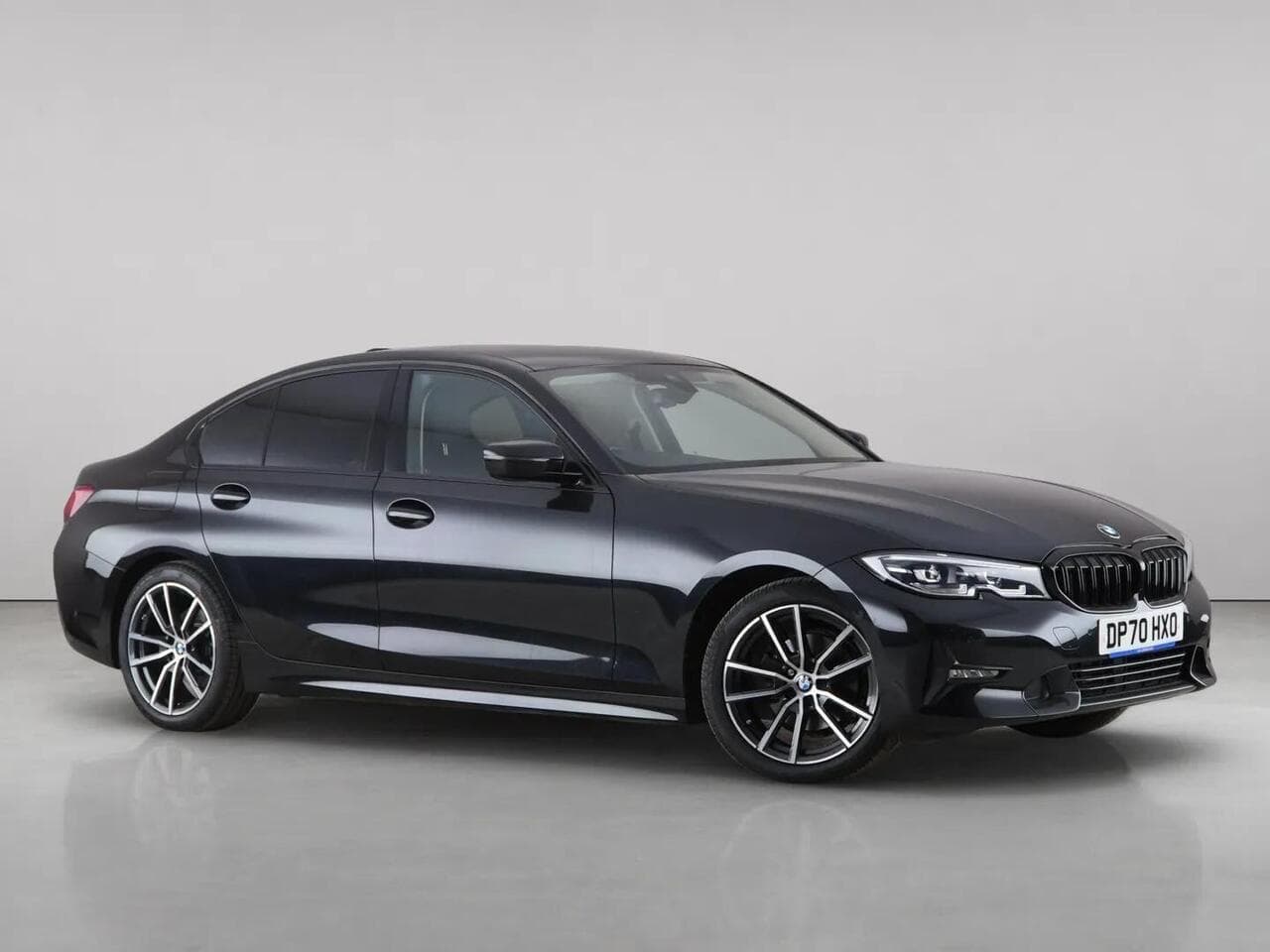 BMW 3 Series - BMW 3 Series 2.0 320i Sport Auto Euro 6 (s/s) 4dr