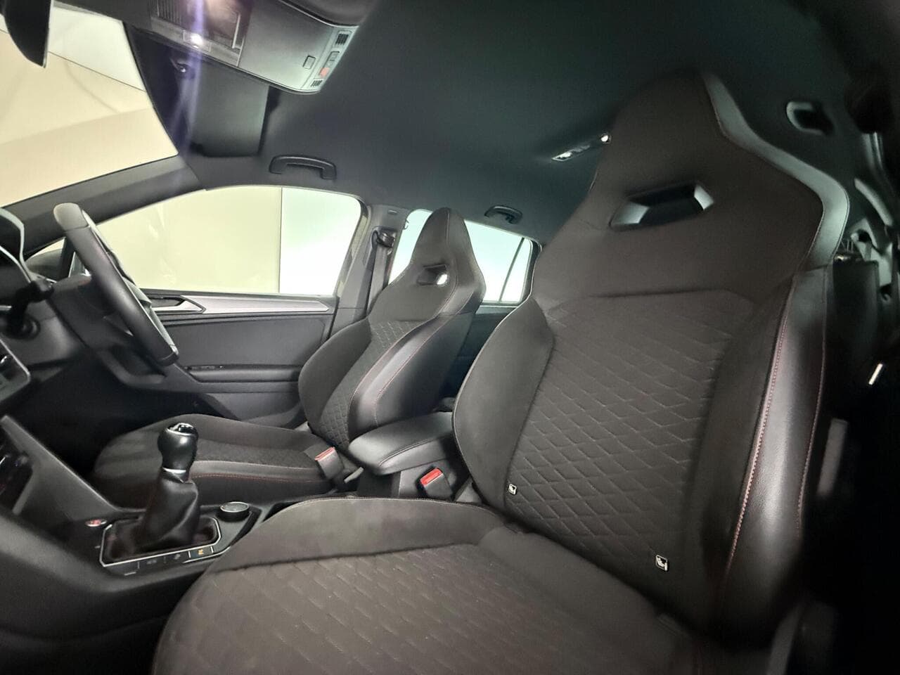 SEAT Tarraco thumbnail Seat Front Passenger