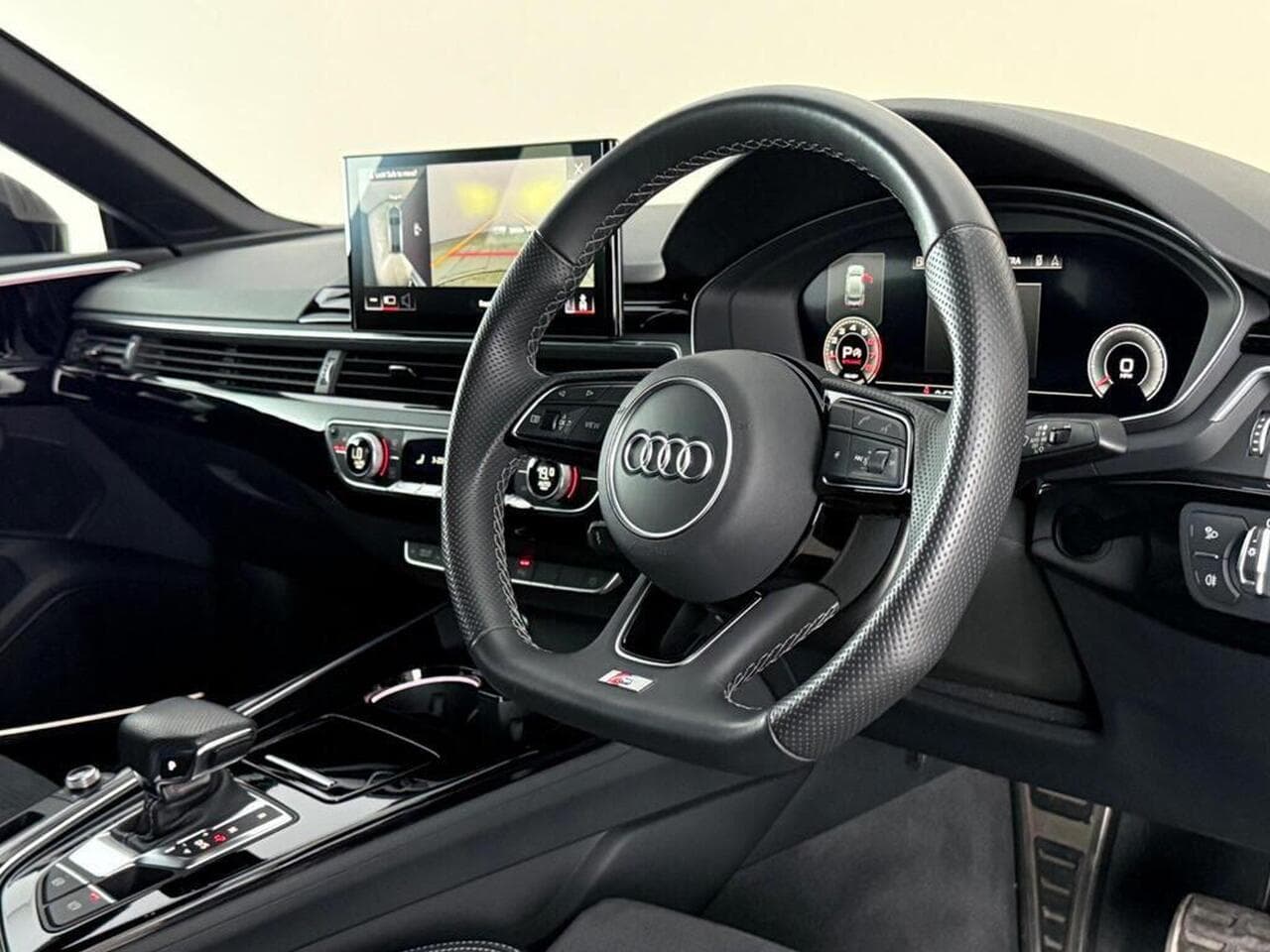 Audi A5 thumbnail Inconclusive