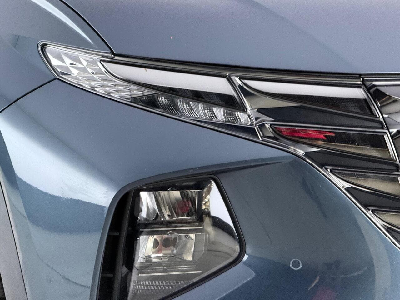 Hyundai TUCSON thumbnail Lights Front