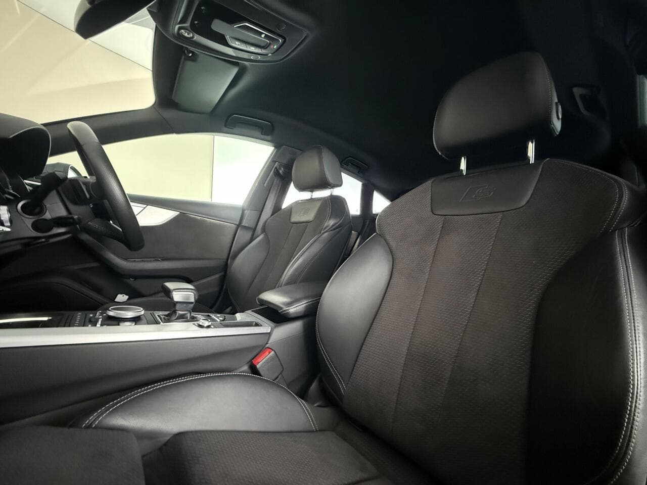 Audi A5 thumbnail Seat Front Passenger