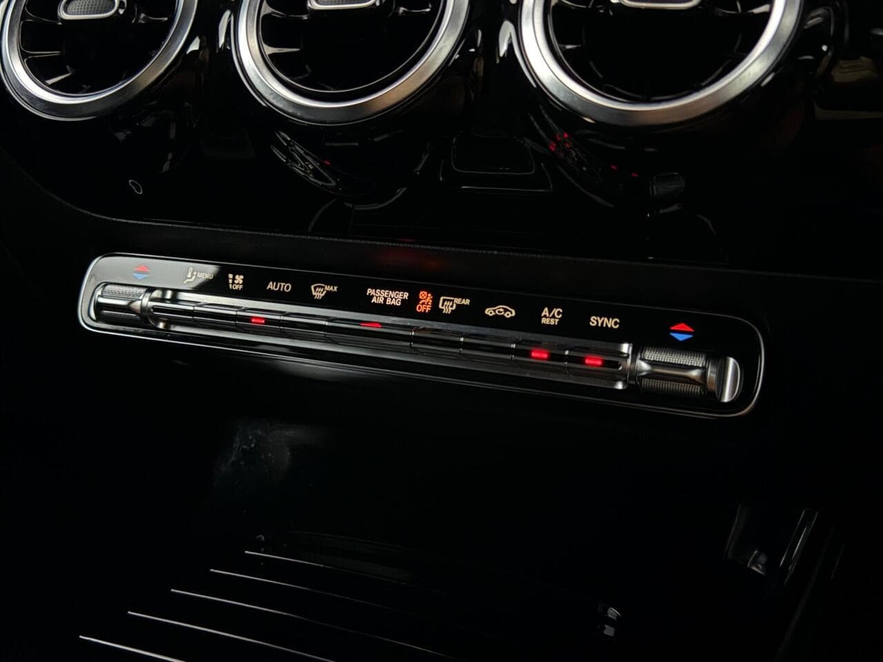 Mercedes-Benz CLA thumbnail Inconclusive