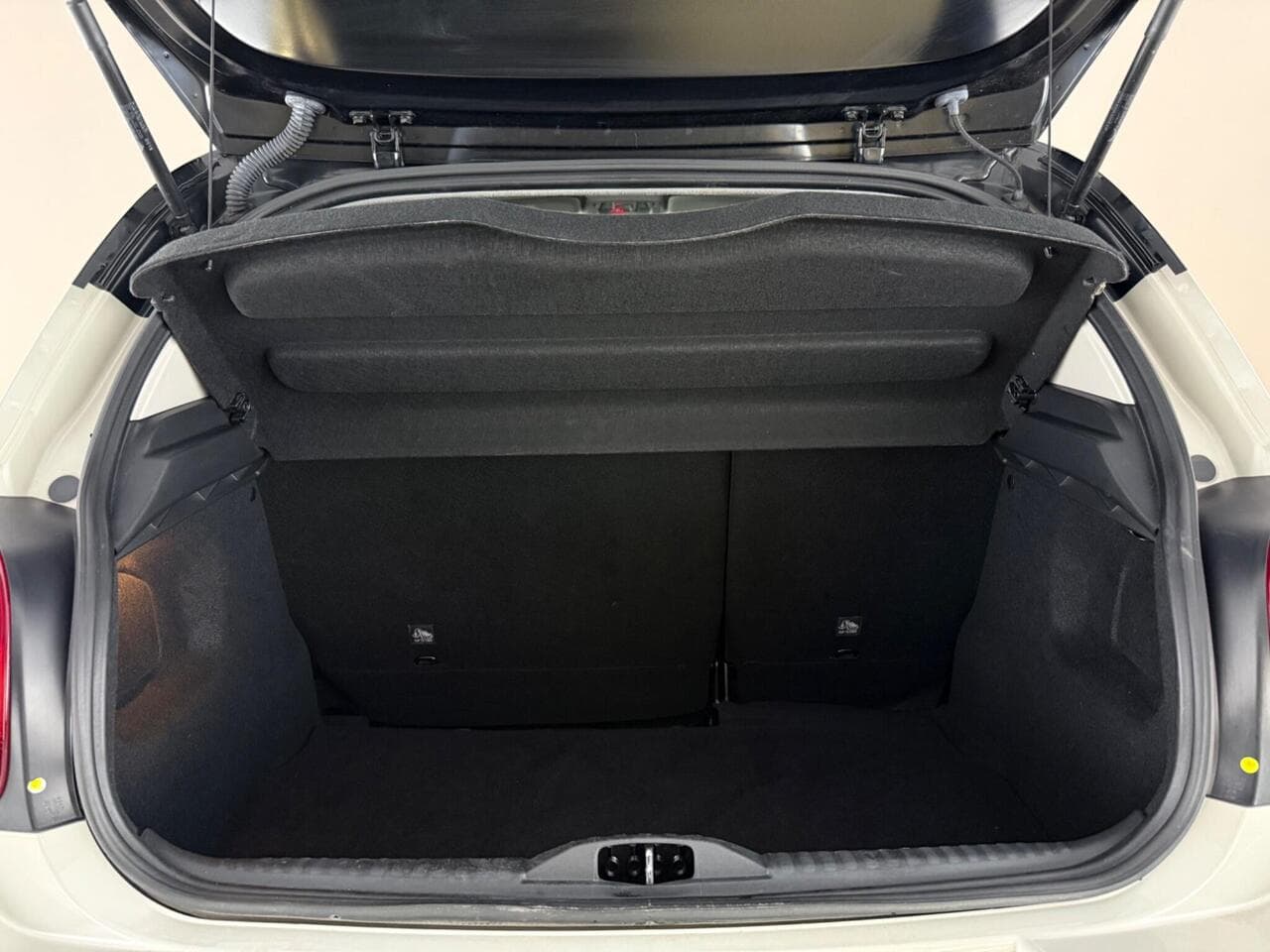 Citroen C3 thumbnail Boot