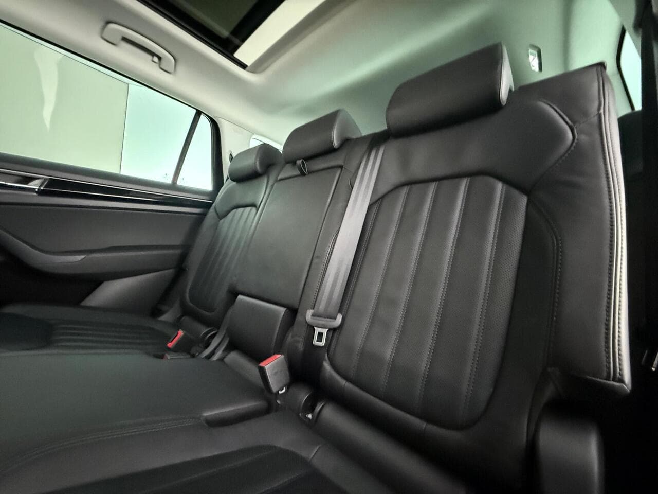 Skoda Kodiaq thumbnail Seats Rear