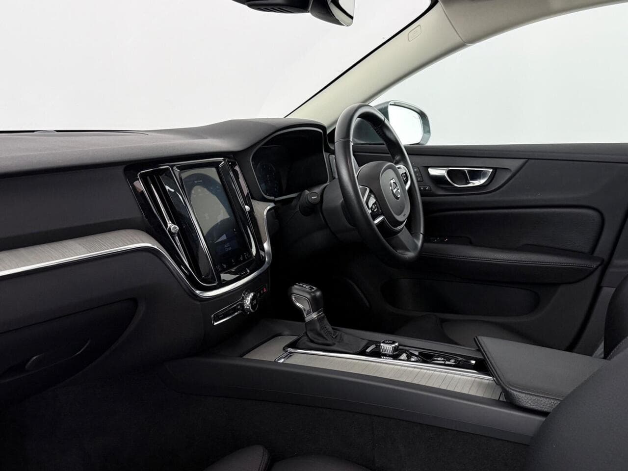 Volvo V60 thumbnail Interior Front