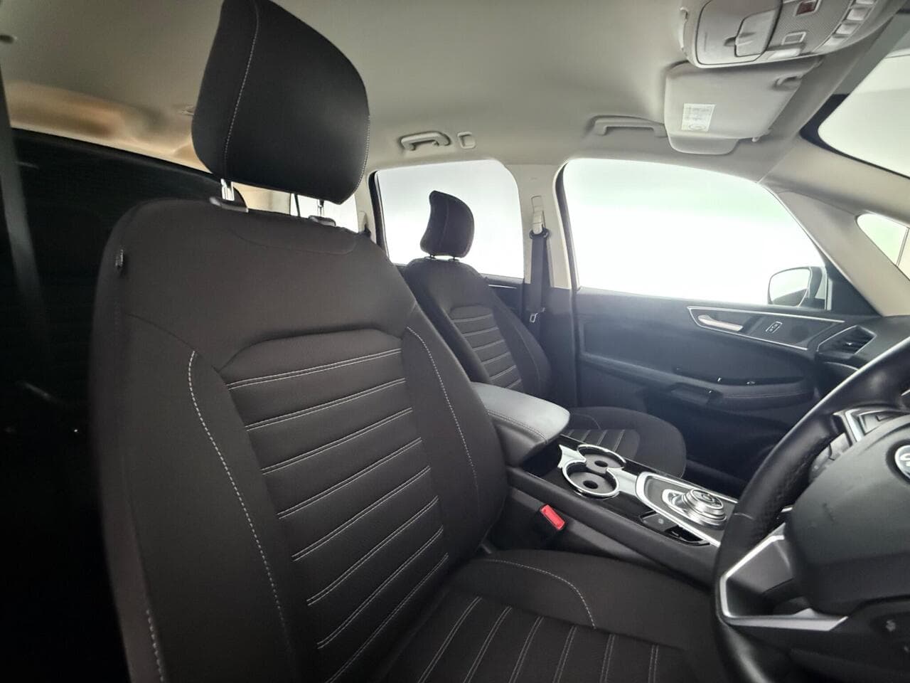 Ford Galaxy thumbnail Seat Driver