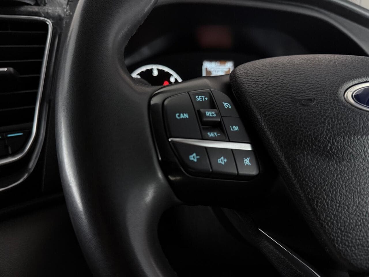 Ford Transit Custom thumbnail Misc Controls