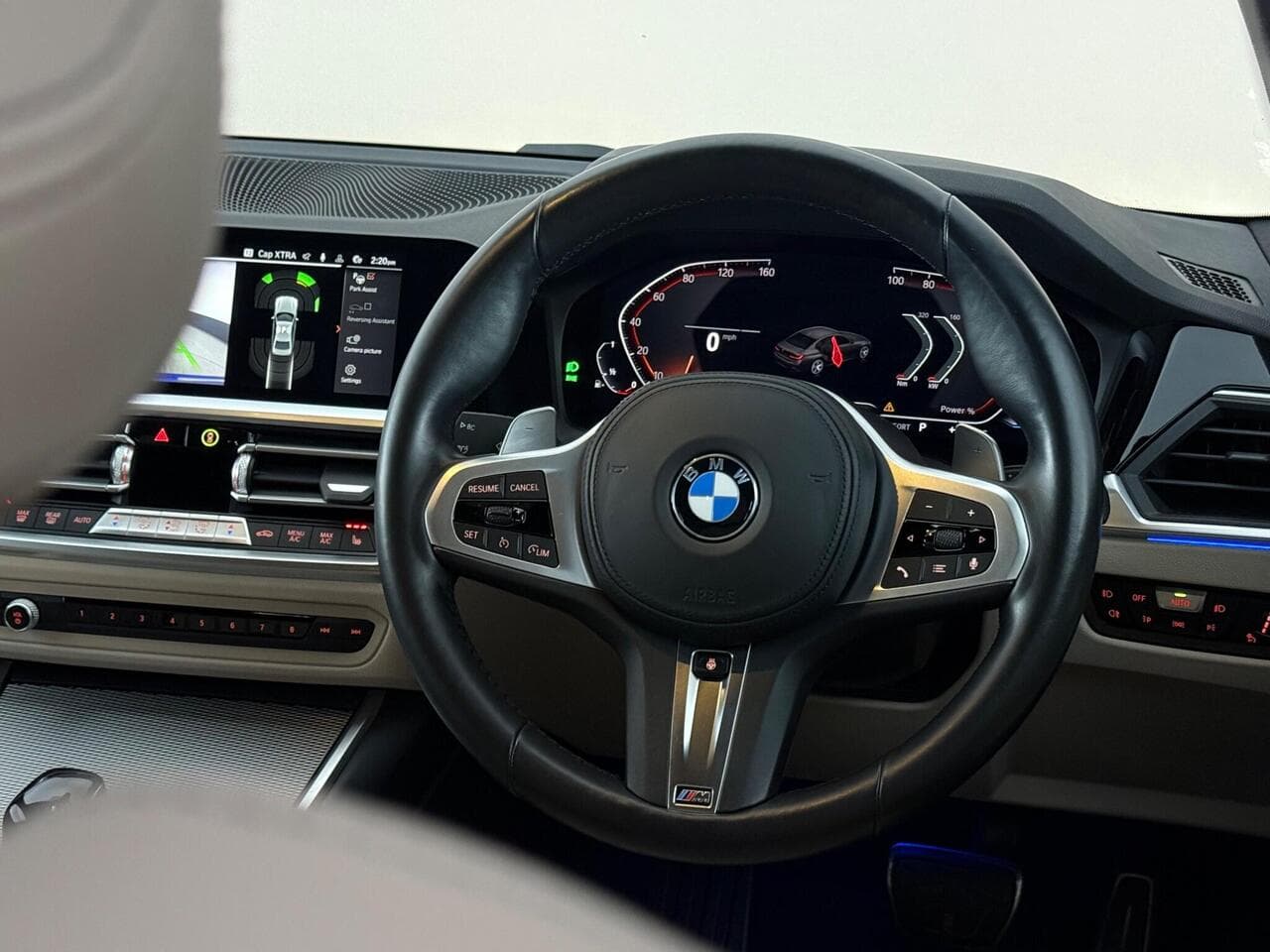 BMW 3 Series thumbnail Steering Wheel