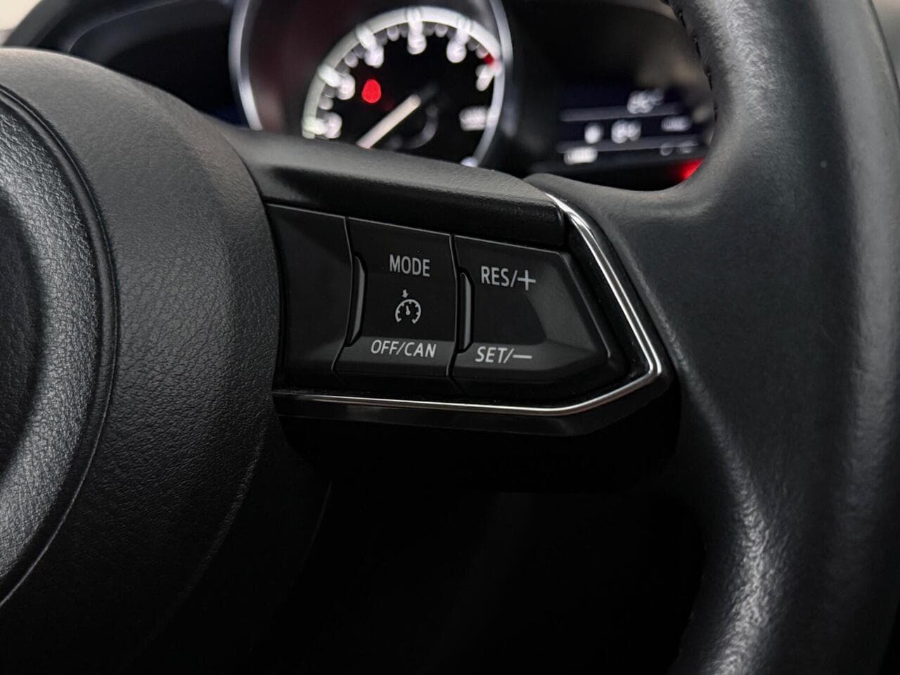 Mazda Mazda2 thumbnail Misc Controls