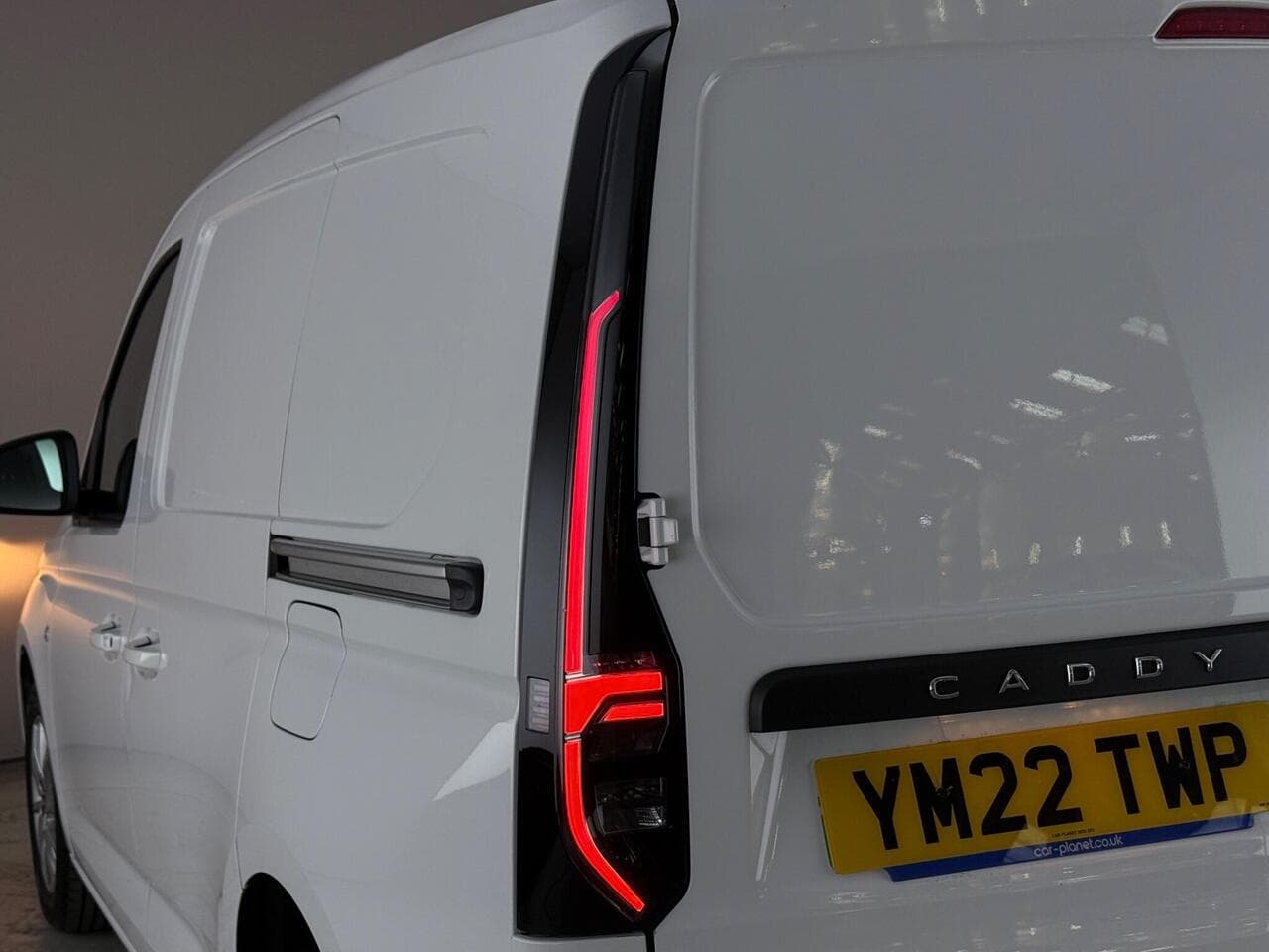 Volkswagen Caddy thumbnail Inconclusive