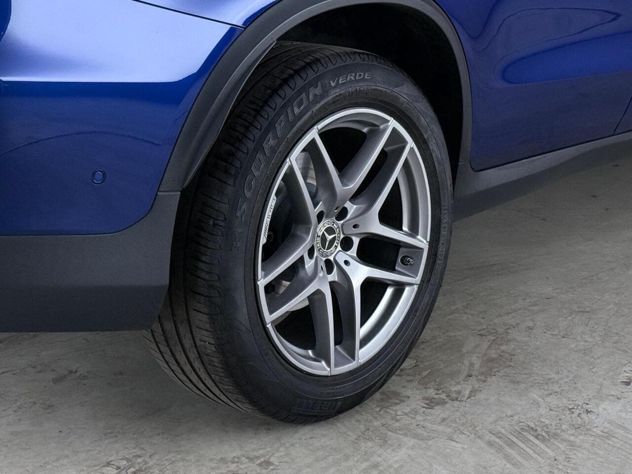 Mercedes-Benz GLC thumbnail Wheel