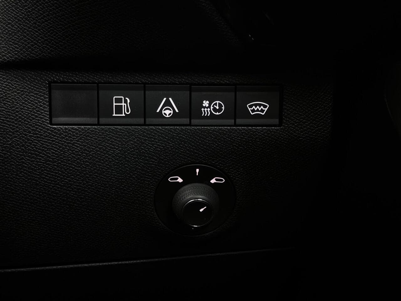 DS AUTOMOBILES DS 7 thumbnail Misc Controls