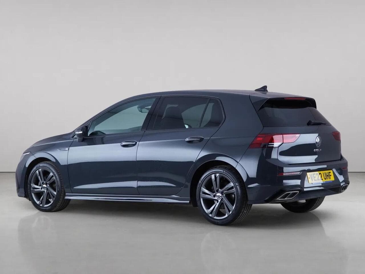 Volkswagen Golf thumbnail Side Left