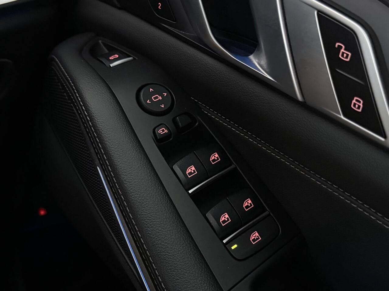 BMW X5 thumbnail Misc Controls