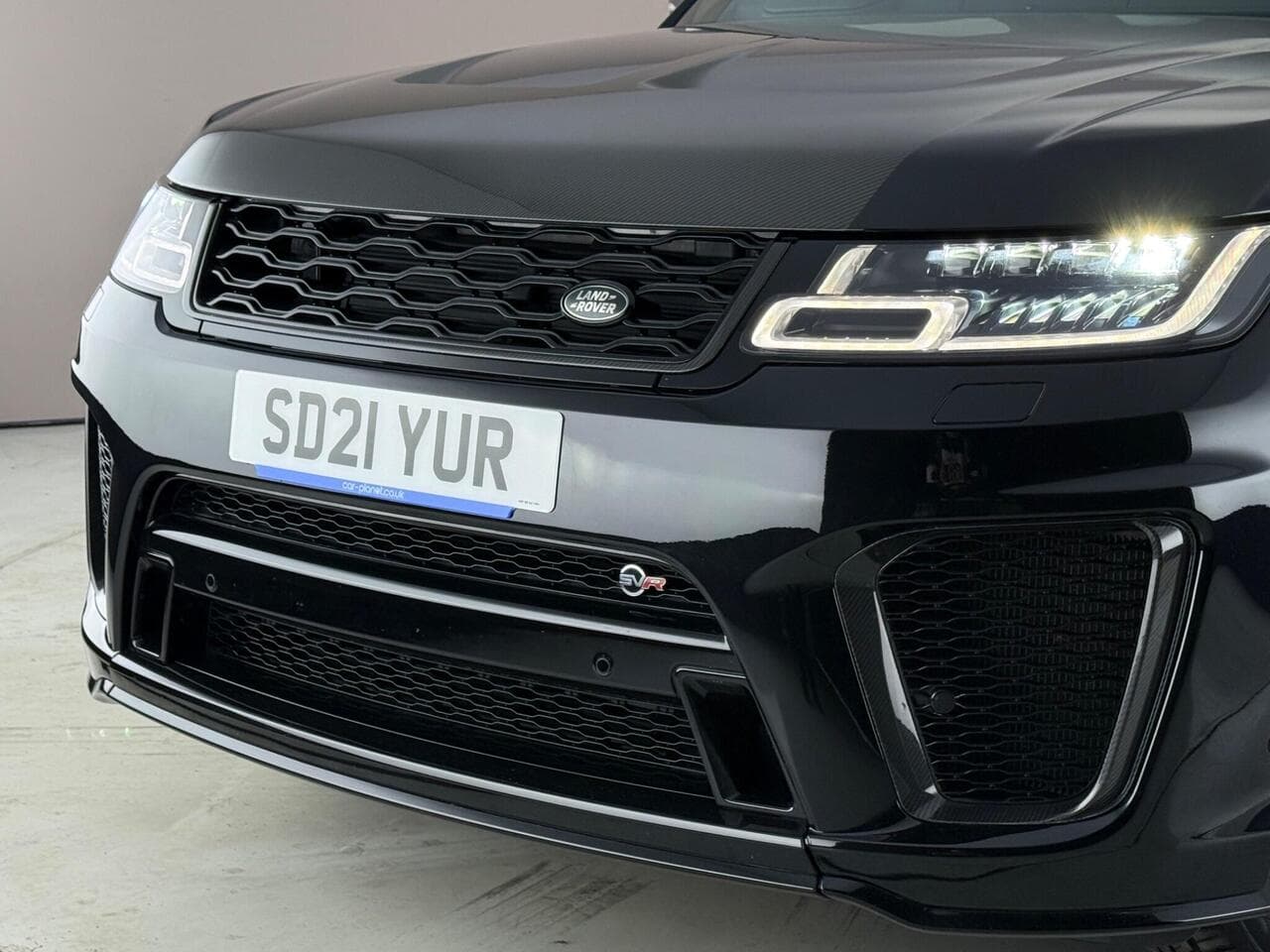 Land Rover Range Rover Sport thumbnail Inconclusive
