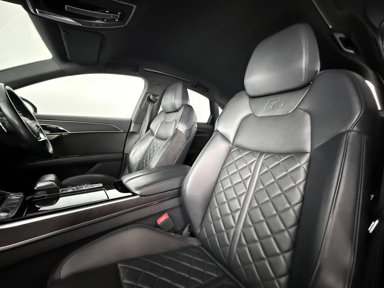 Audi A8 thumbnail Seat Front Passenger