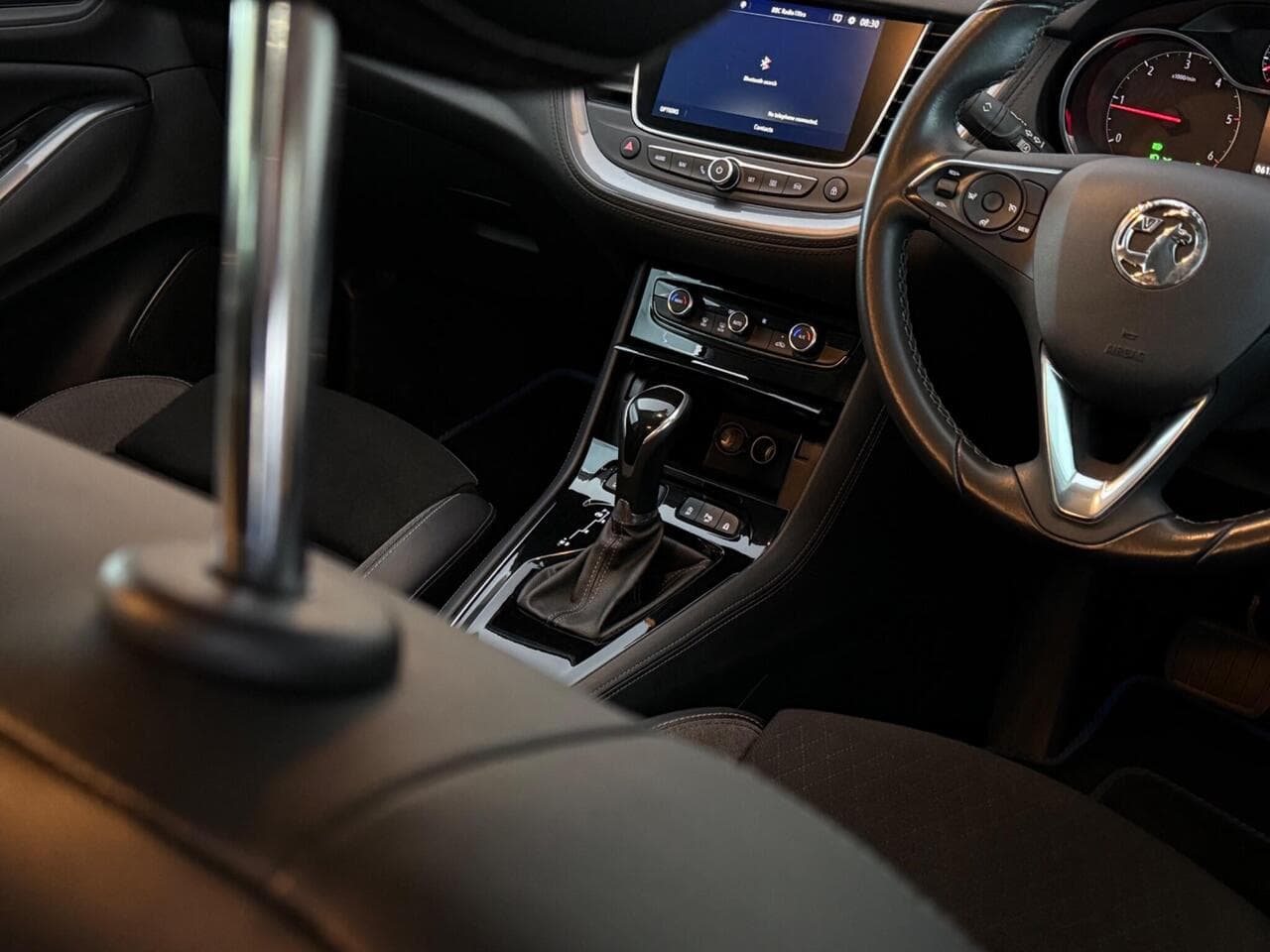 Vauxhall Grandland X thumbnail Inconclusive