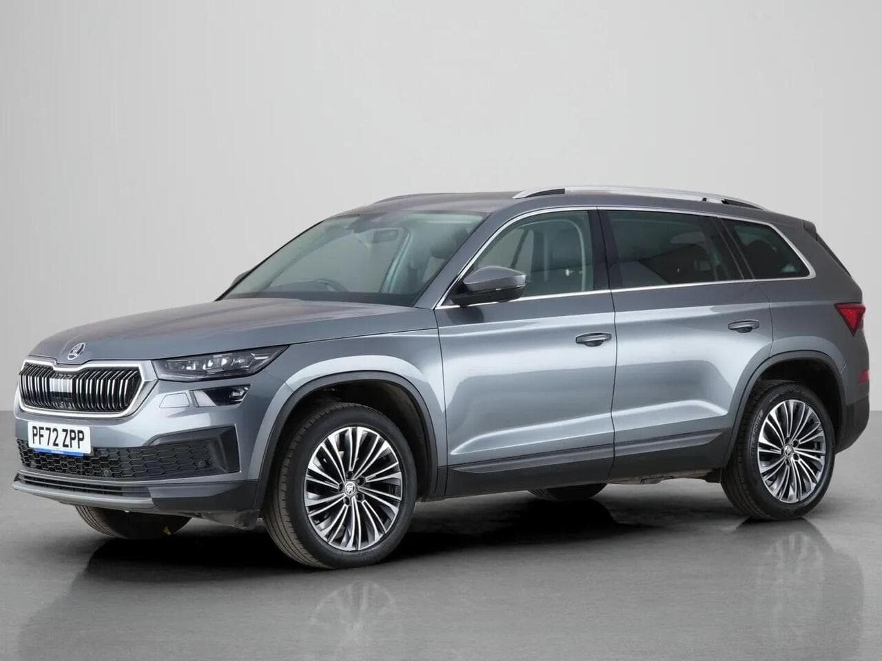 Skoda Kodiaq thumbnail Front Left