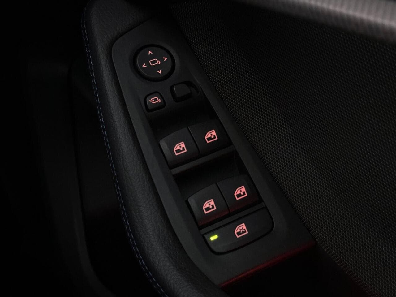 BMW 2 Series Gran Coupe thumbnail Misc Controls