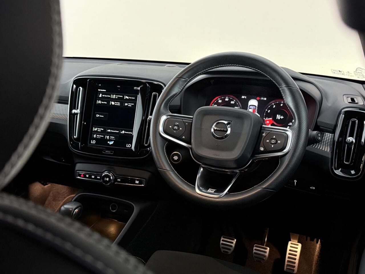 Volvo XC40 thumbnail Inconclusive