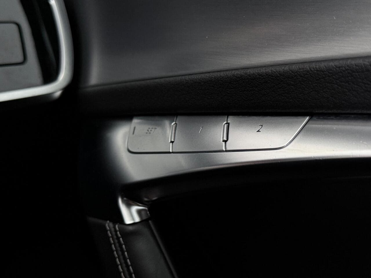 Audi A7 thumbnail Misc Controls