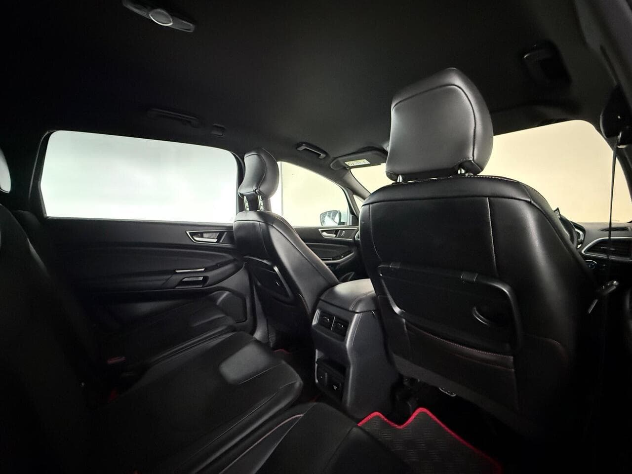 Ford S-Max thumbnail Seats Rear