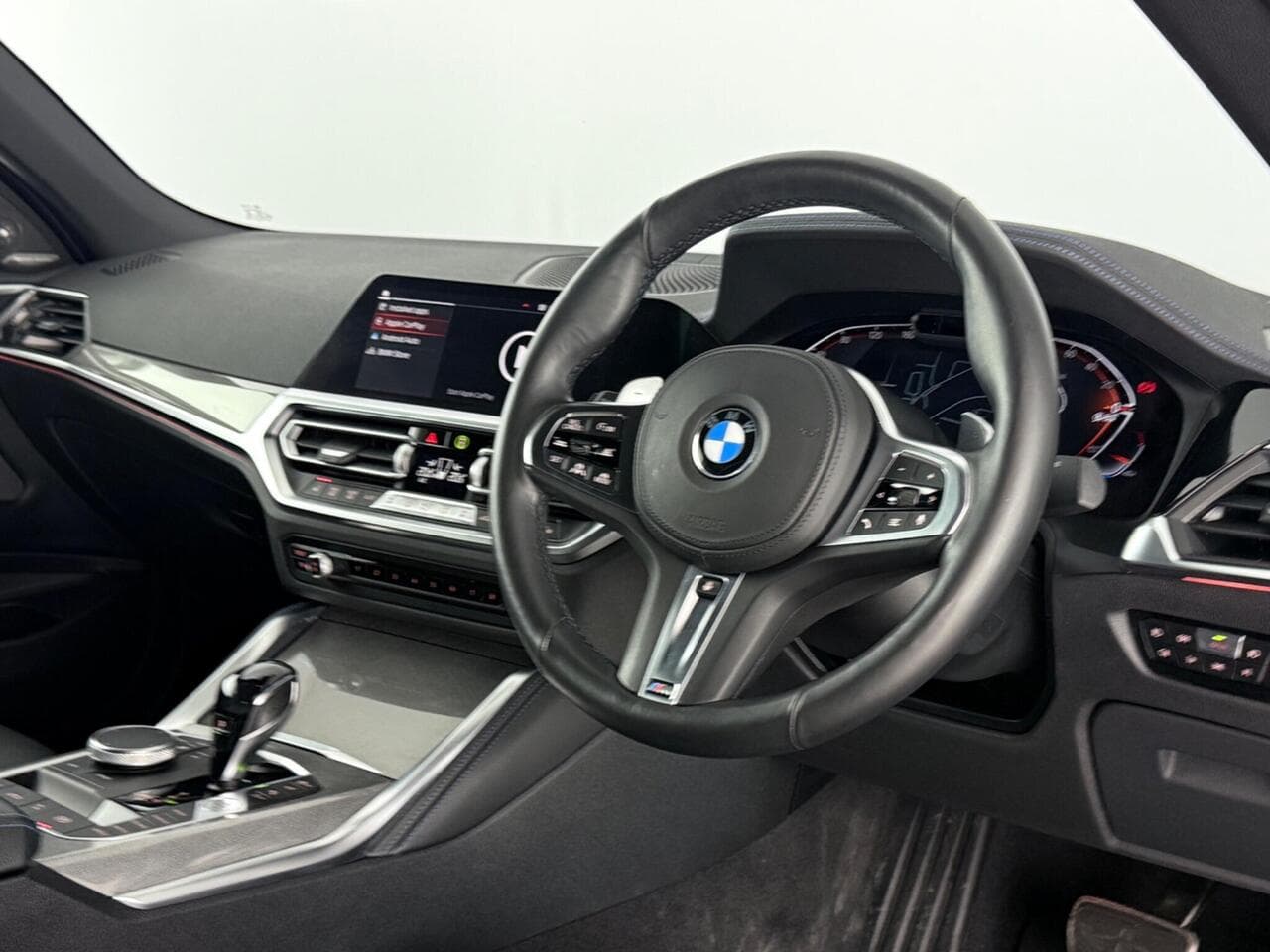 BMW 4 Series thumbnail Steering Wheel