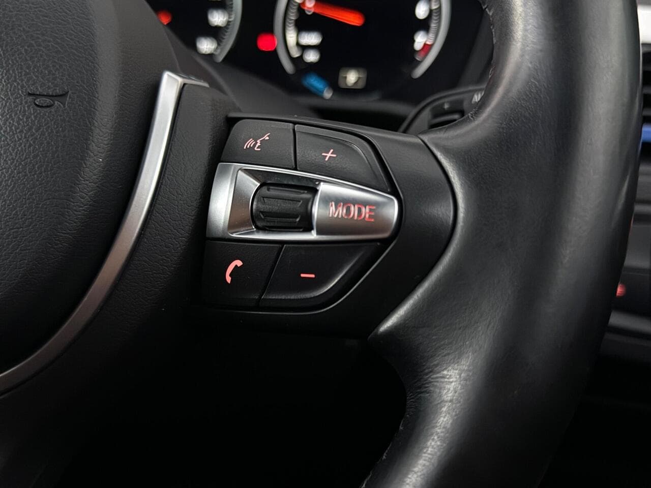 BMW X1 thumbnail Misc Controls