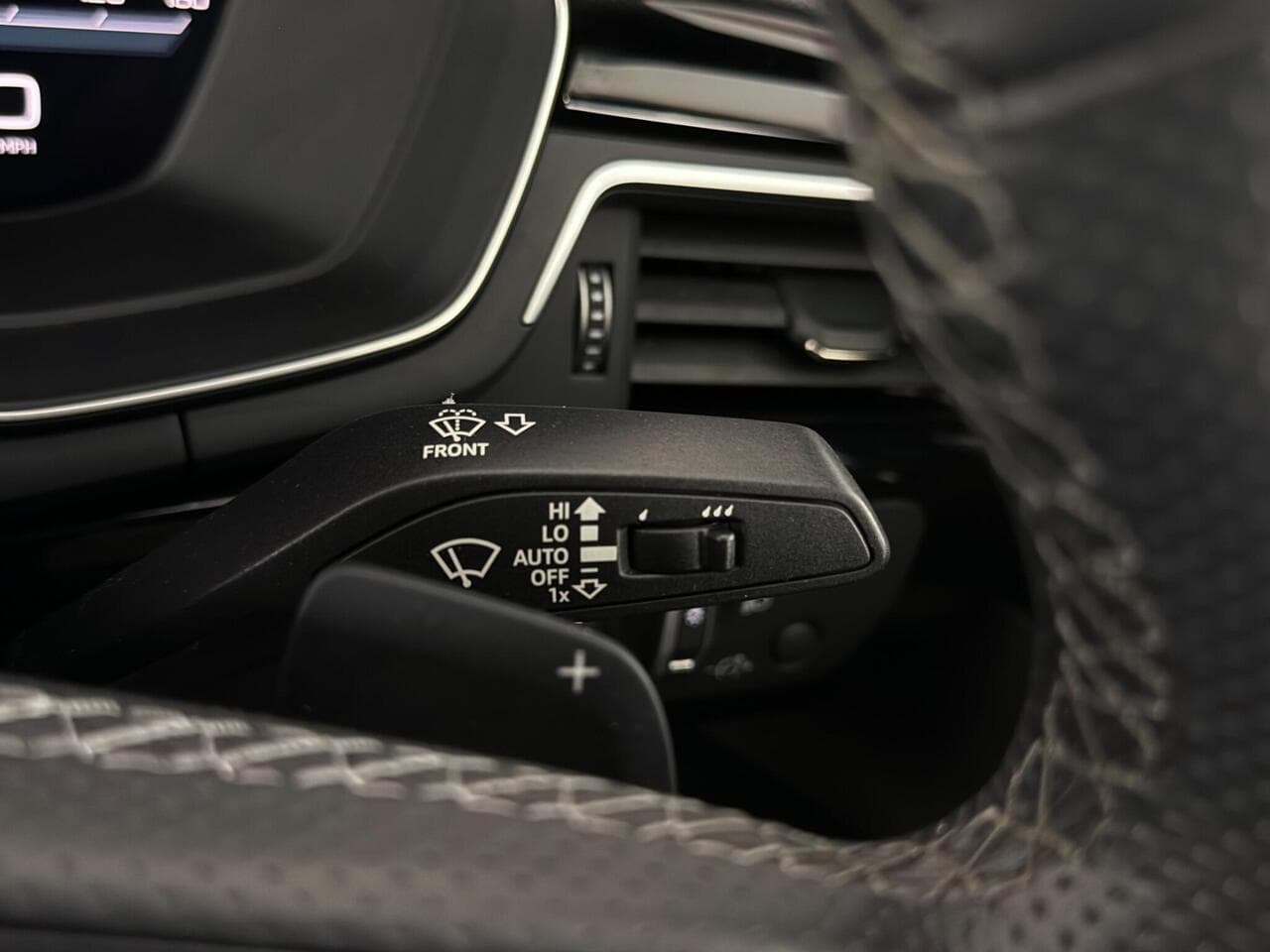 Audi A4 thumbnail Misc Controls
