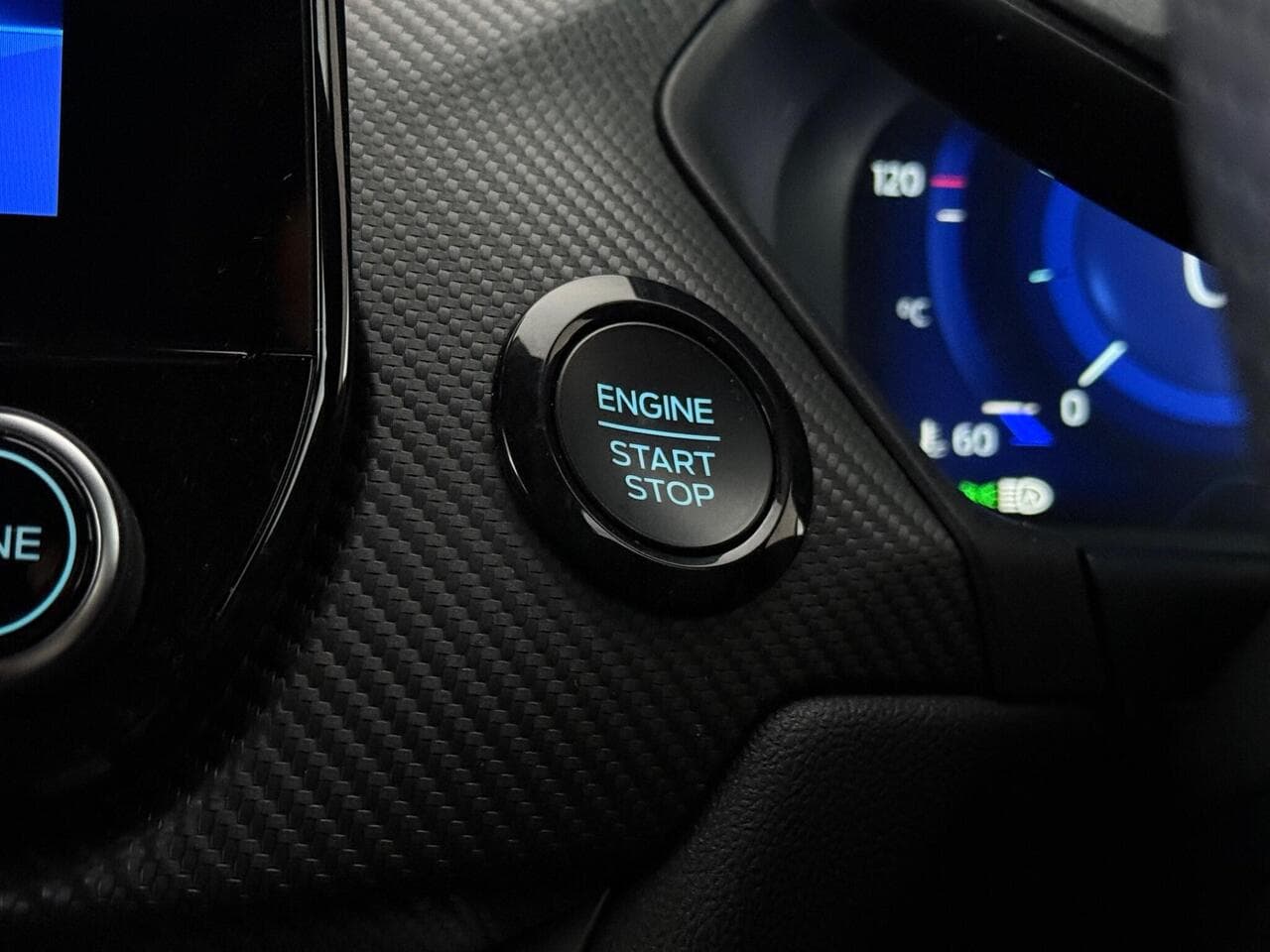 Ford Puma thumbnail Misc Controls