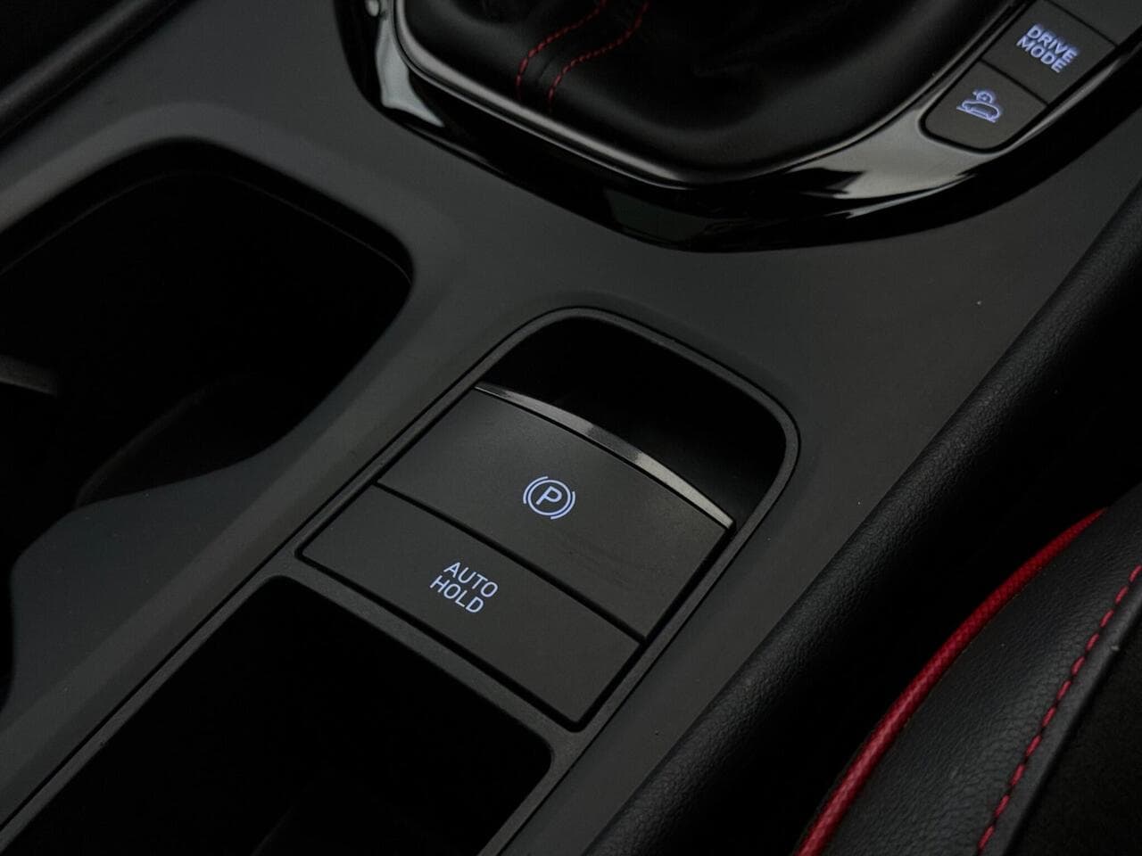 Hyundai TUCSON thumbnail Misc Controls