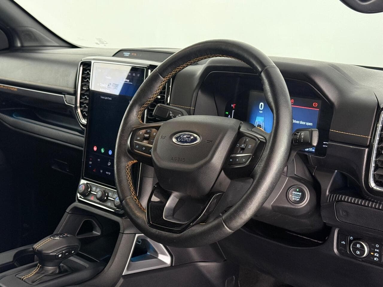 Ford Ranger thumbnail Steering Wheel